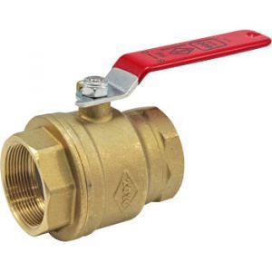 Handle Ball Valve