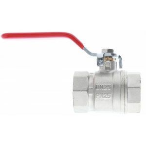 Rub Ball Valve