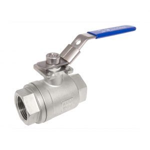 Stainless Steel Ball Valve