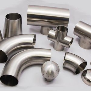 Stainless Steel Fittings