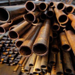 Welded Pipes